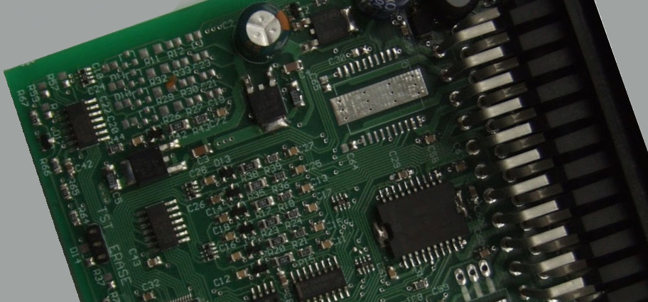 Fuel injection computer