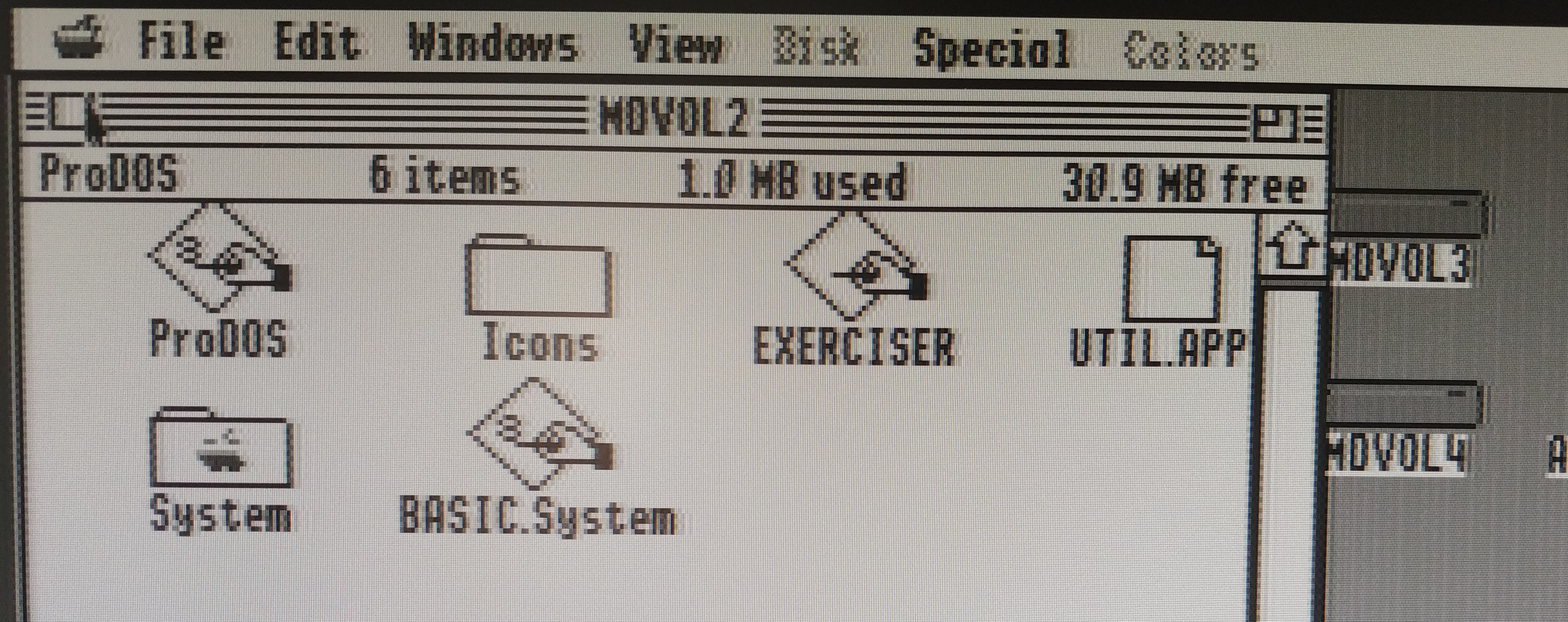Video converter for retro computers